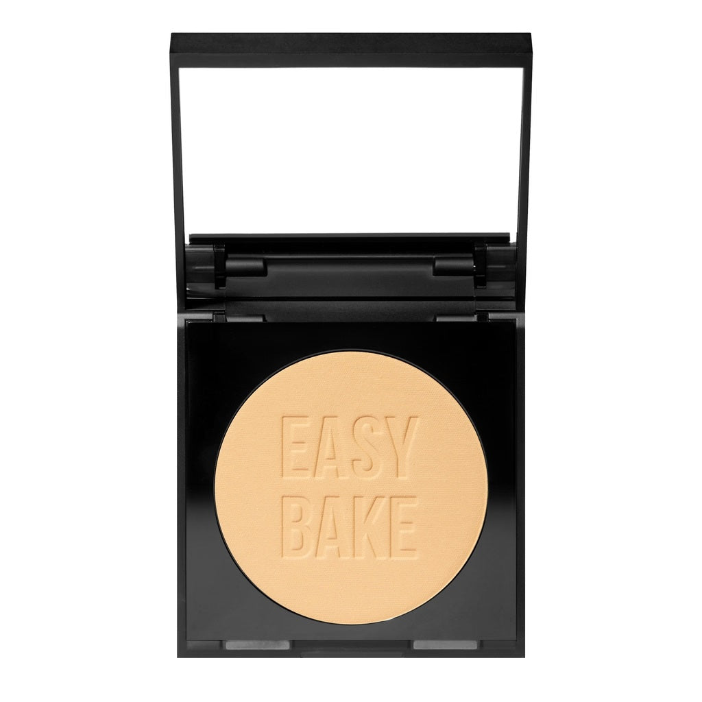 Huda Beauty Easy Bake and Snatch Pressed Brightening and Setting Power 8.5g