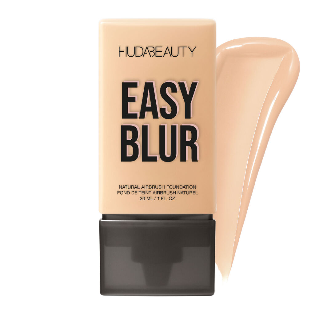 Huda Beauty Easy Blur Foundation with Niacinamide 30ml