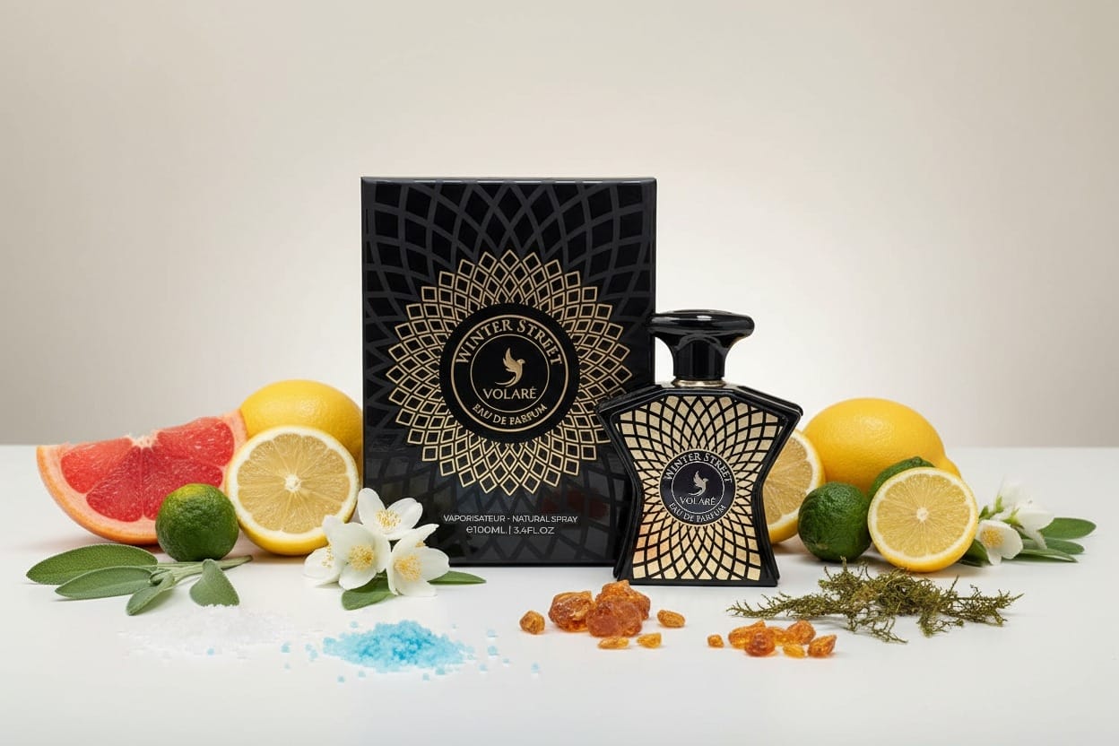 Volare EDP 100ml Winter Street (Unisex)