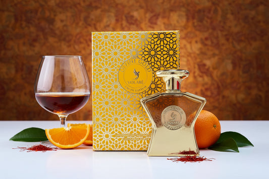 Volare EDP 100ml Divine Gold (Unisex)