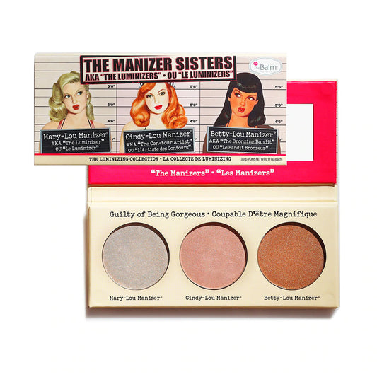 The Balm The Manizer Sisters