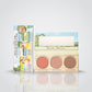 The Balm Girls' Getaway Trio 3.3g