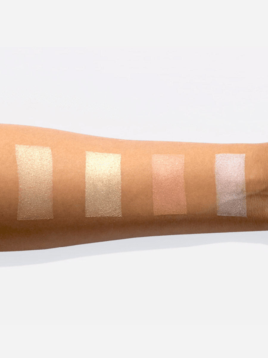 The Balm The Lou-Manizer's Quad Highlighter Palette