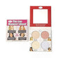 The Balm The Lou-Manizer's Quad Highlighter Palette