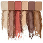 The Balm Male Order Eyeshadow Palette First Class Male 13.2g