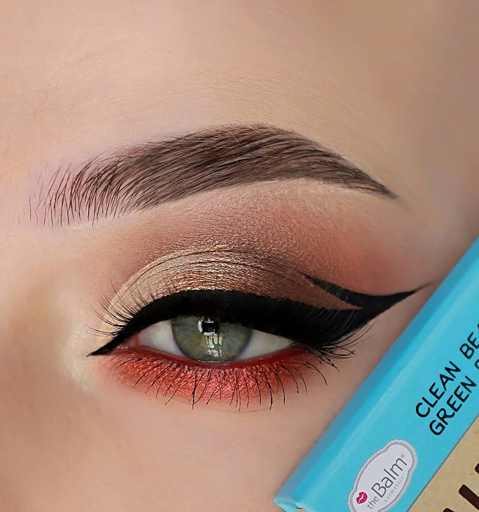 The Balm Male Order Eyeshadow Palette First Class Male 13.2g