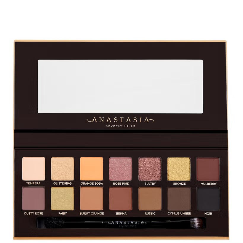 Anastasia Beverly Hills Eyeshadow Palette Soft Glam Full Size