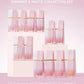 SHEGLAM Color Bloom Liquid Blush SHIMMER & MATTE Collection Set