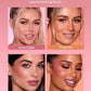 SHEGLAM Color Bloom Liquid Blush SHIMMER & MATTE Collection Set