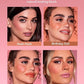 SHEGLAM Color Bloom Liquid Blush SHIMMER & MATTE Collection Set