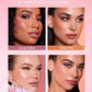 SHEGLAM Color Bloom Liquid Blush SHIMMER & MATTE Collection Set