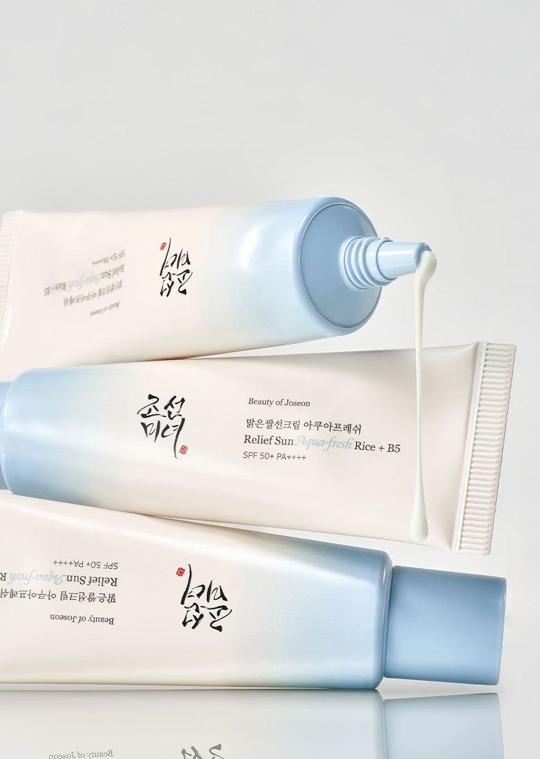 Beauty Of Joseon Relief Sun Aqua Fresh Rice+B5 SPF50+ 50ml