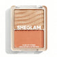 Sheglam Glam 101 Hybrid Highlighter & Blush Duo 4.7g/4.5g
