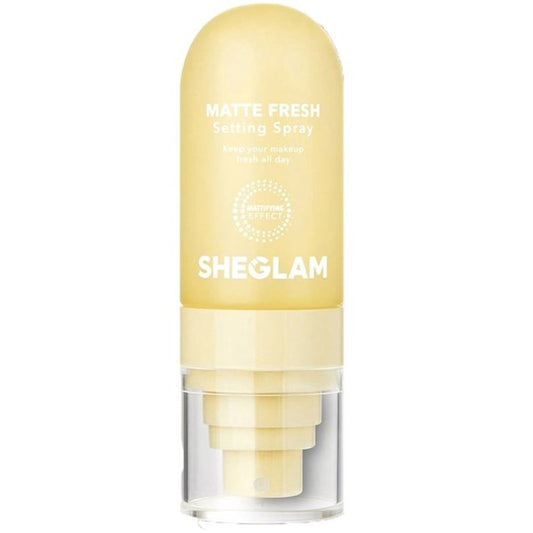 Sheglam Matte Fresh Setting Spray 55ml