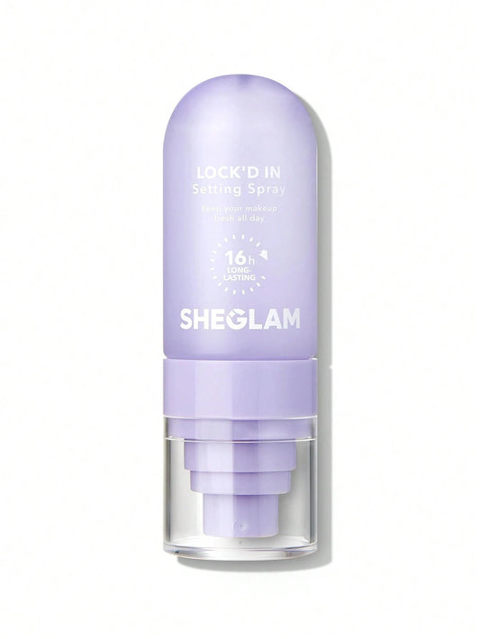 Sheglam Lock'd in Setting Spray 55ml
