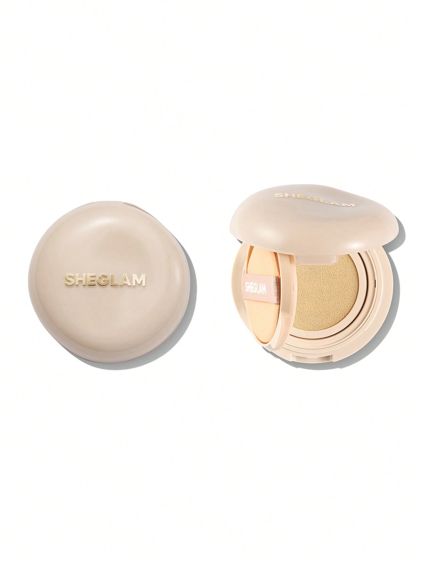 Sheglam Lock&Go Long-Lasting Cushion Foundation 12g