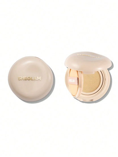 Sheglam Lock&Go Long-Lasting Cushion Foundation 12g