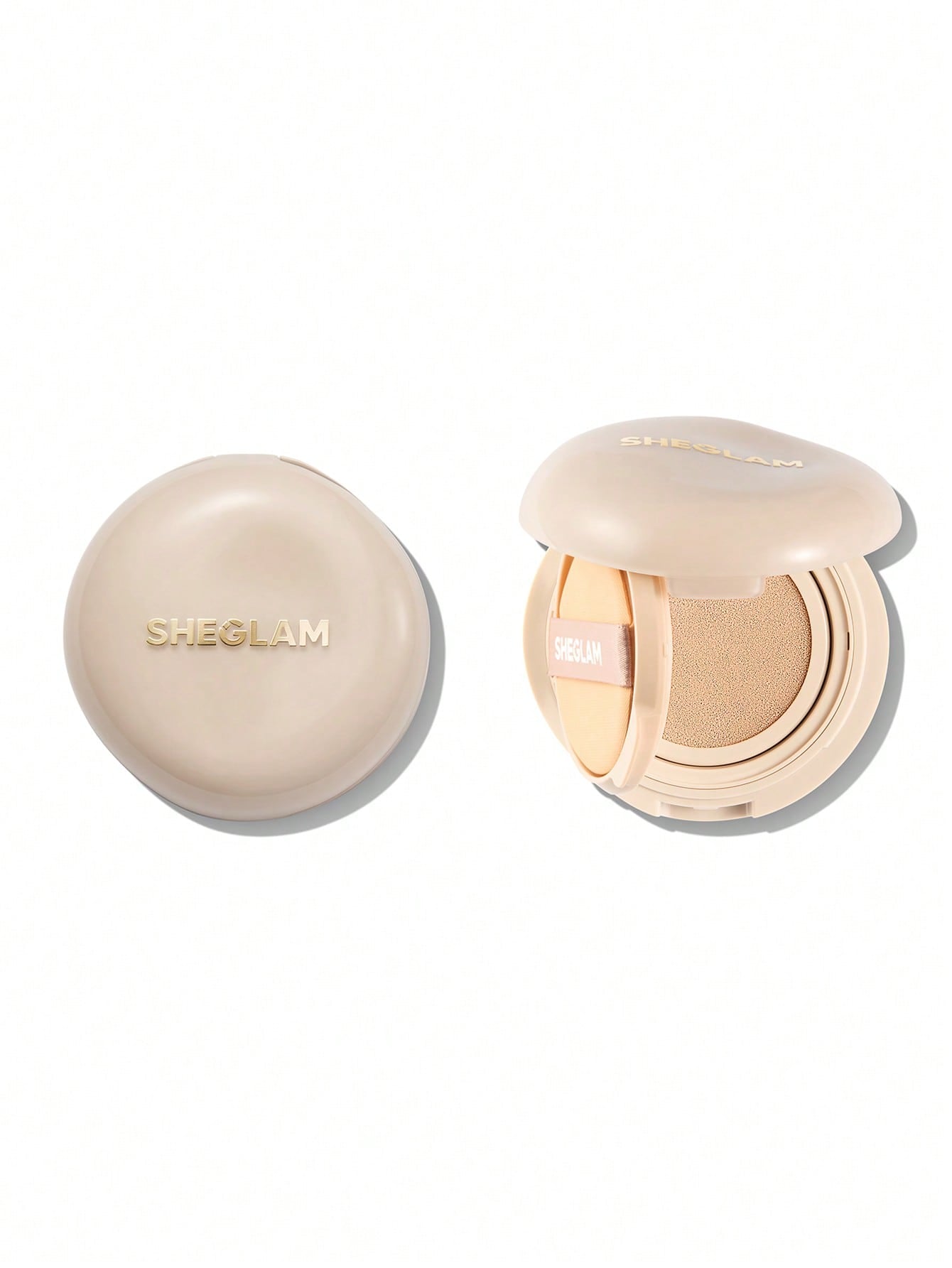 Sheglam Lock&Go Long-Lasting Cushion Foundation 12g
