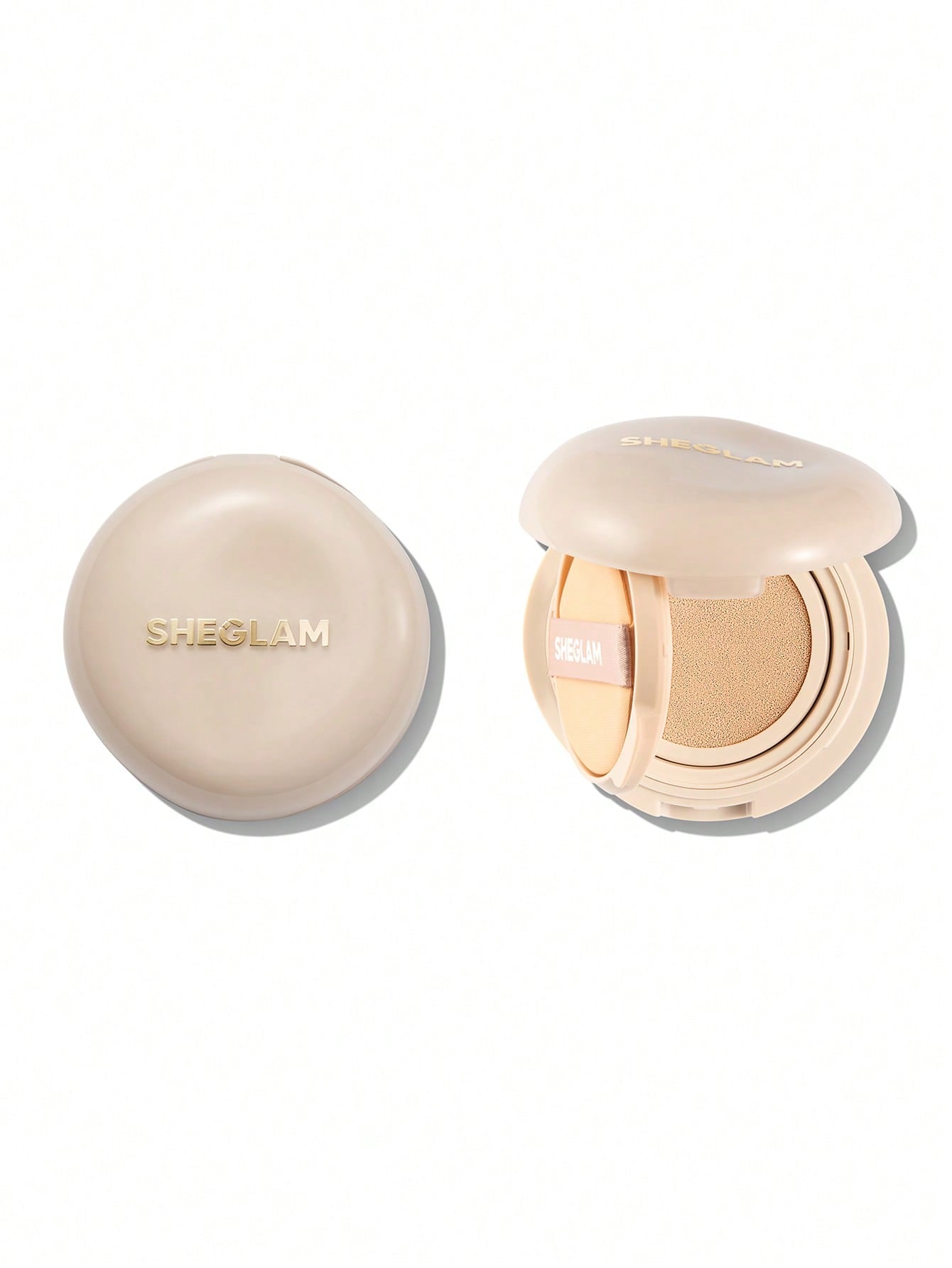Sheglam Lock&Go Long-Lasting Cushion Foundation 12g