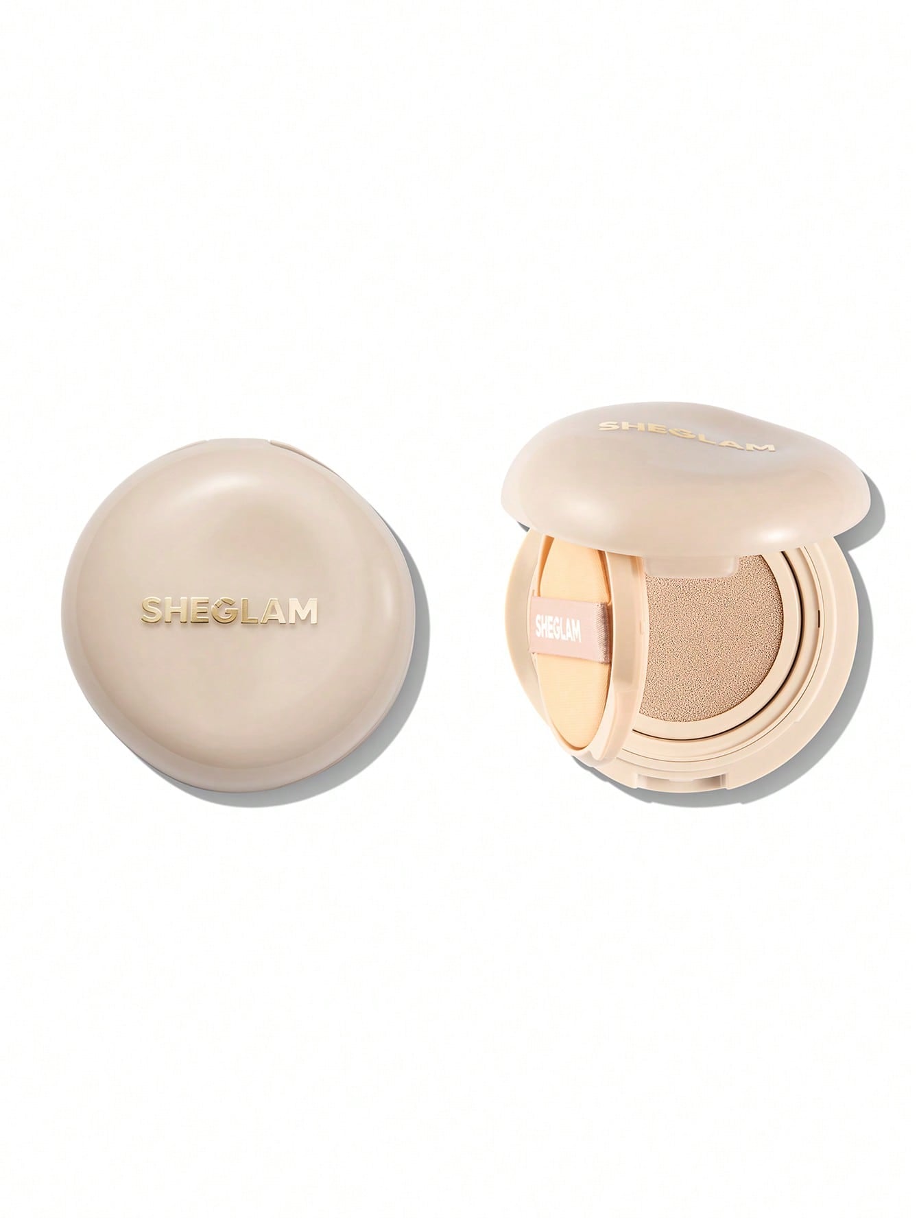 Sheglam Lock&Go Long-Lasting Cushion Foundation 12g