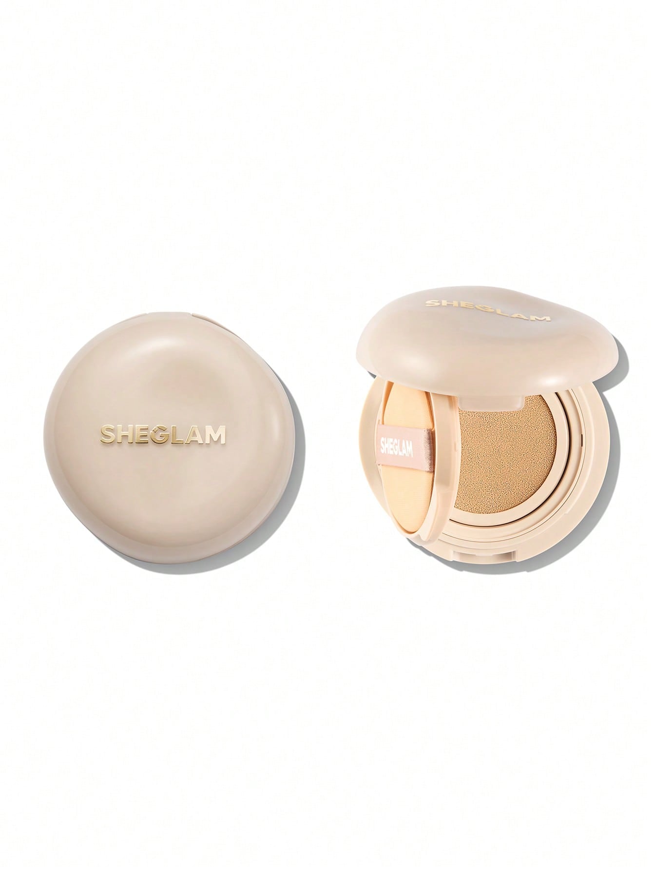 Sheglam Lock&Go Long-Lasting Cushion Foundation 12g