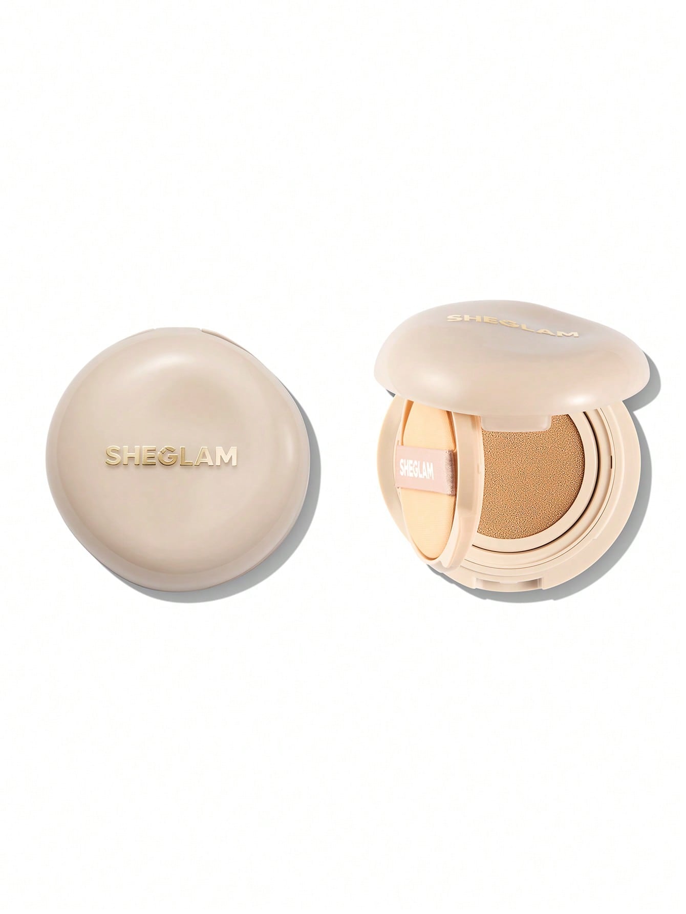 Sheglam Lock&Go Long-Lasting Cushion Foundation 12g