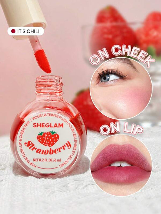 Sheglam For The Flush Lip & Cheek Tint 6ml