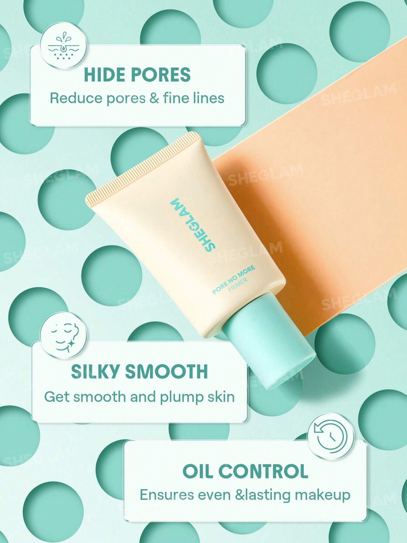 Sheglam Pore No More Primer 30g