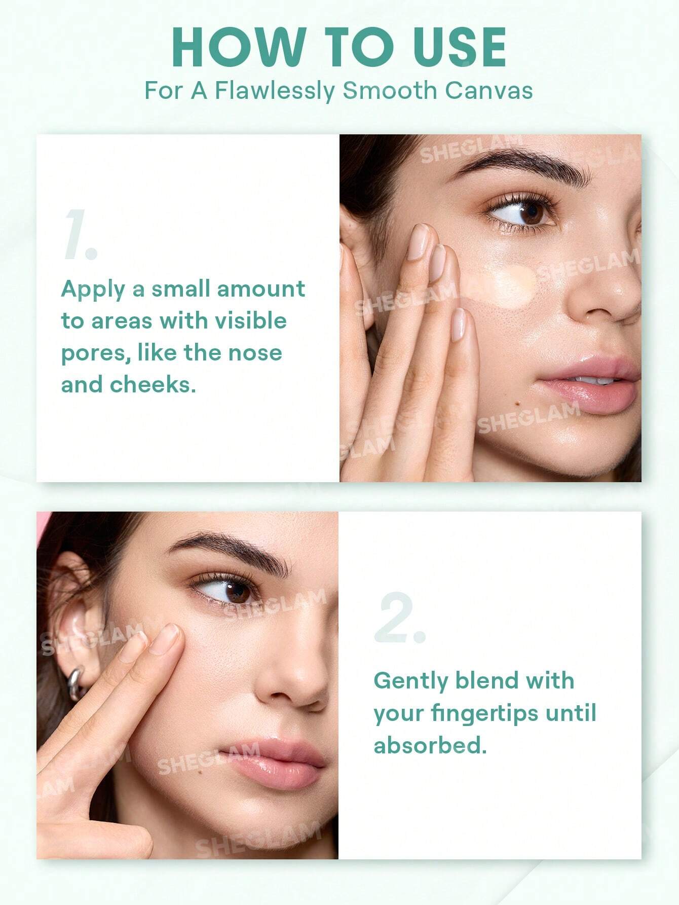 Sheglam Pore No More Primer 30g