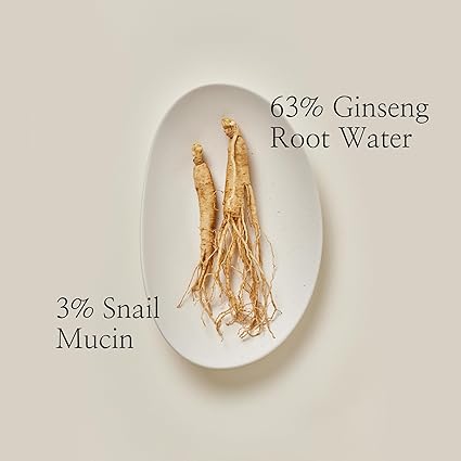 Beauty Of Joseon Reviving Serum Ginseng+Snail Mucin 30ml