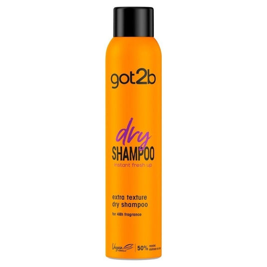 Got2B Dry Shampoo 200ml