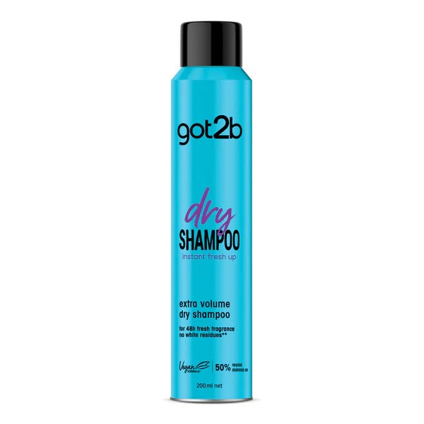 Got2B Dry Shampoo 200ml
