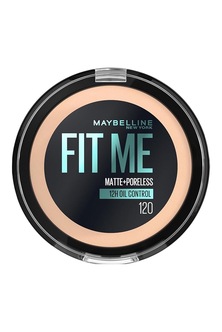 Maybelline Fit Me Matte+Poreless 12H Oil Control Powder 12g