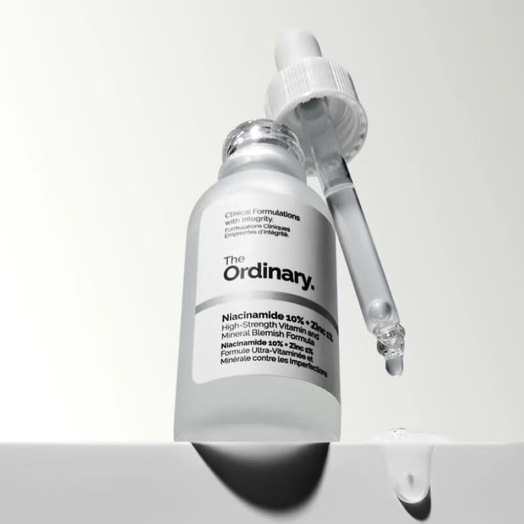 The Ordinary Niacinamide 10%+ Zinc 1% 30ml