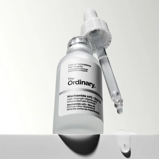 The Ordinary Niacinamide 10%+ Zinc 1% 30ml