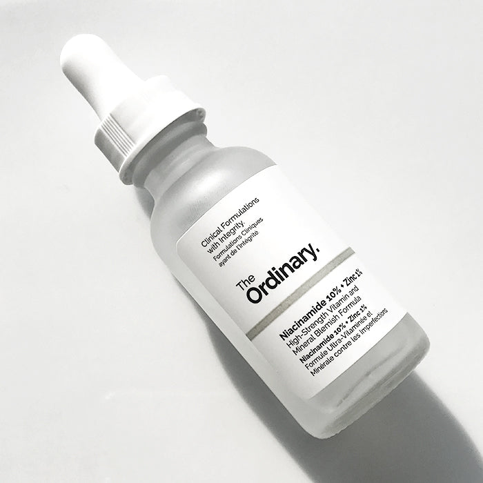 The Ordinary Niacinamide 10%+ Zinc 1% 30ml