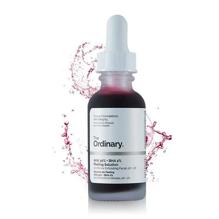 The Ordinary AHA 30%+BHA 2% Peeling Solution 30ml