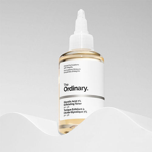 The Ordinary Glycolic Acid 7% Exfoliating Toner 240ml