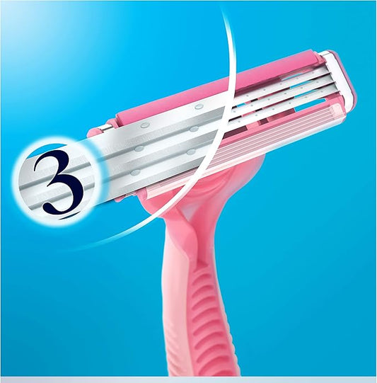 Gillette Simply Venus 3 Blades Razor 8+4 Per Pack