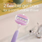 Gillette Venus Comfortglide Breeze 3Blades + 2 Refills