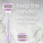 Gillette Venus Comfortglide Breeze 3Blades + 2 Refills