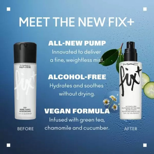 MAC Fix+ Multitasking Setting Spray 100ml