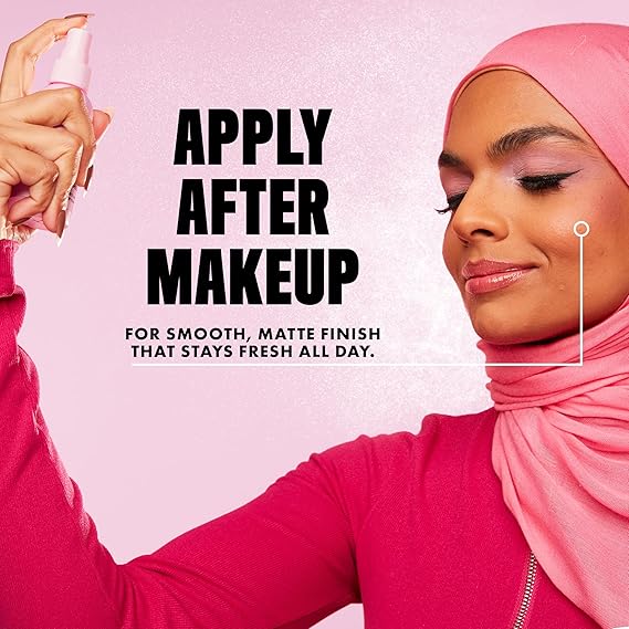 NYX Professional Makeup The Marsh Mellow Setting Spray 60ml