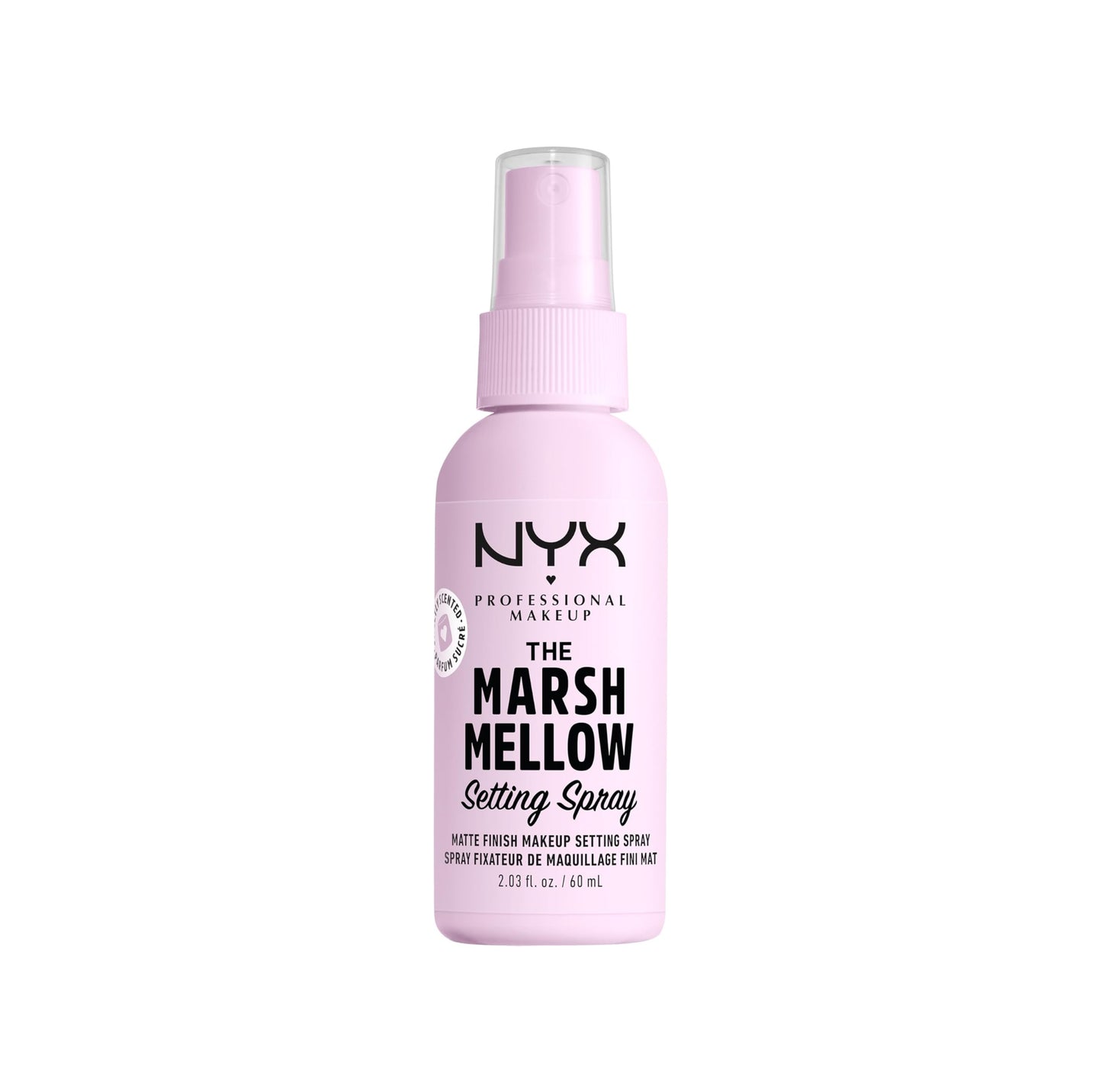 NYX Professional Makeup The Marsh Mellow Setting Spray 60ml