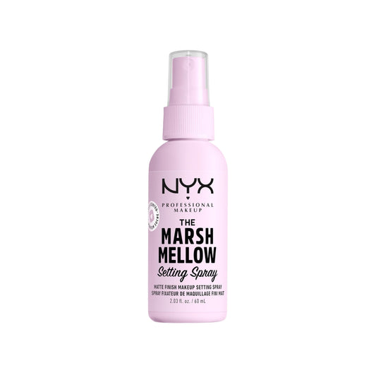 NYX Professional Makeup The Marsh Mellow Setting Spray 60ml