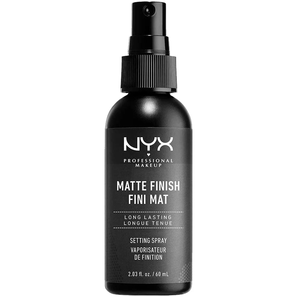 NYX Professional Makeup Matte Finish Setting Spray 16hr 60ml