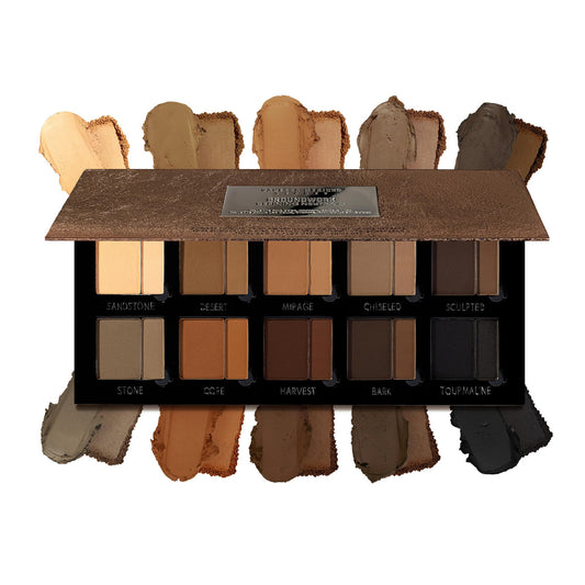 Danessa Myricks Beauty Groundwork Defining Neutral eyeshadow Palette