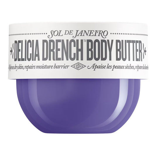 Sol De Janeiro Delicia Drench Body Butter 240ml