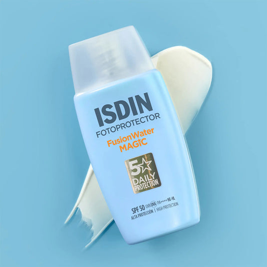 ISDIN Fotoprotector FusionWater Magic 5 Daily Protection SPF50 50ml