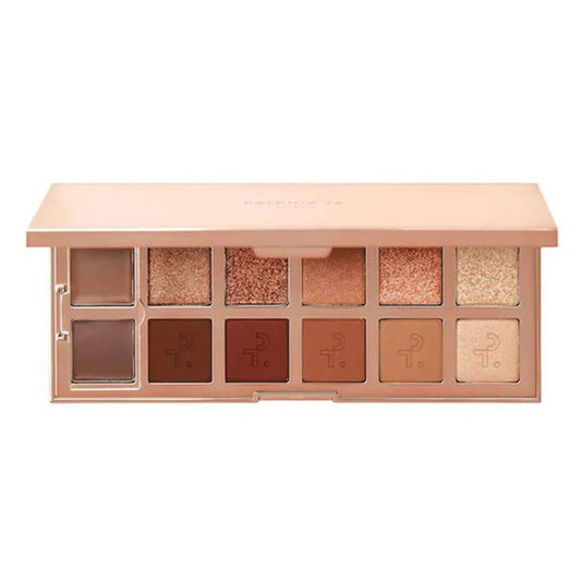 Patrick Ta Eyeshadow Palette Major Dimension